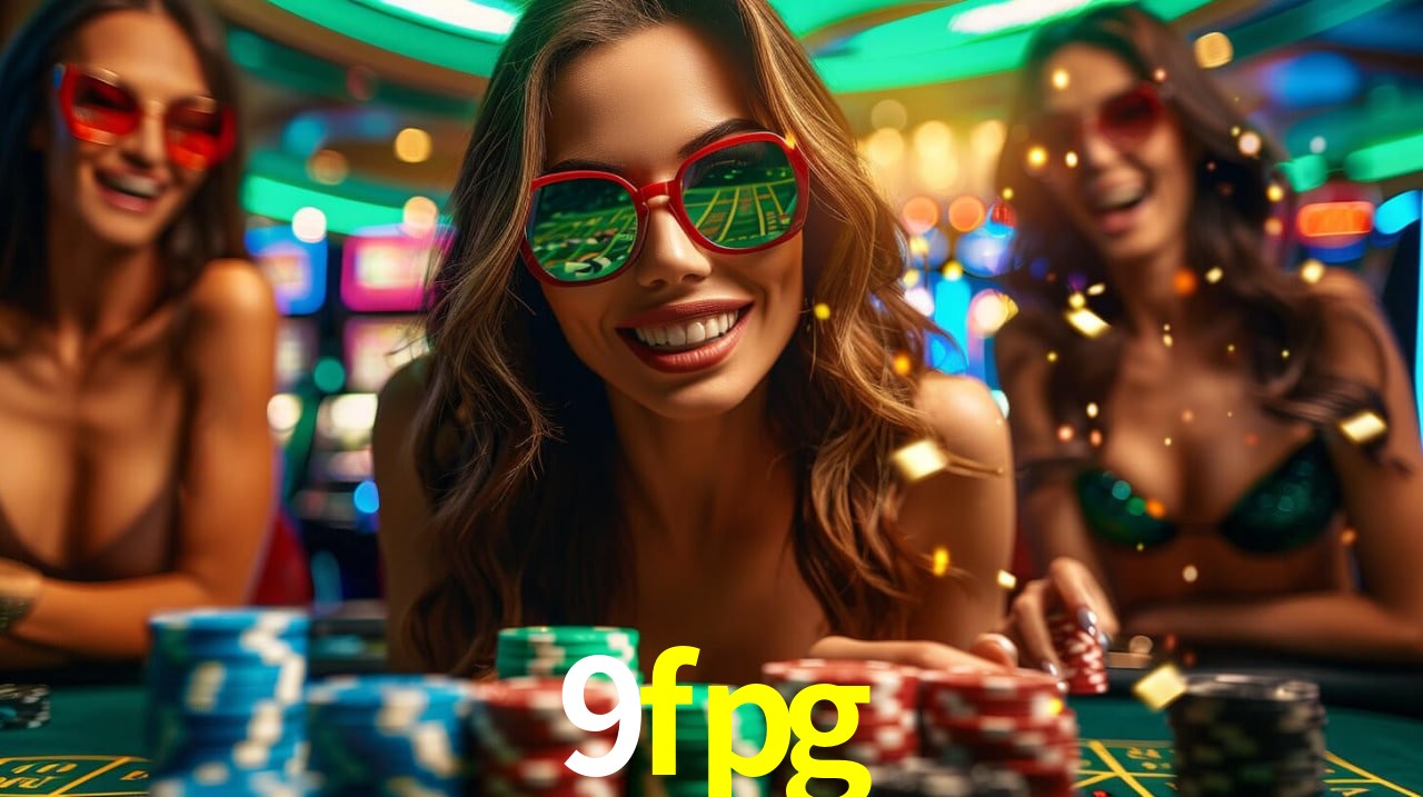 Welcome Bonus 9fpg
