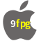 Aplicativo 9fpg para iOS