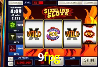 A Popularidade dos Caça-Níqueis no 9fpg