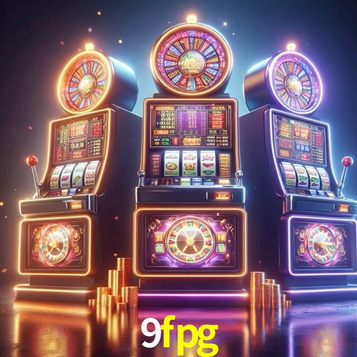 Sinta a adrenalina dos jogos de cassino com 9fpg