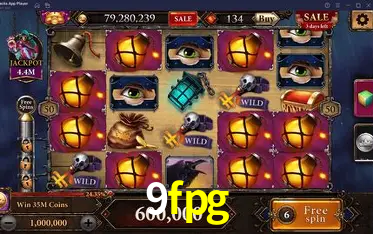 Descubra a Magia dos Jogos de Arcade no 9fpg