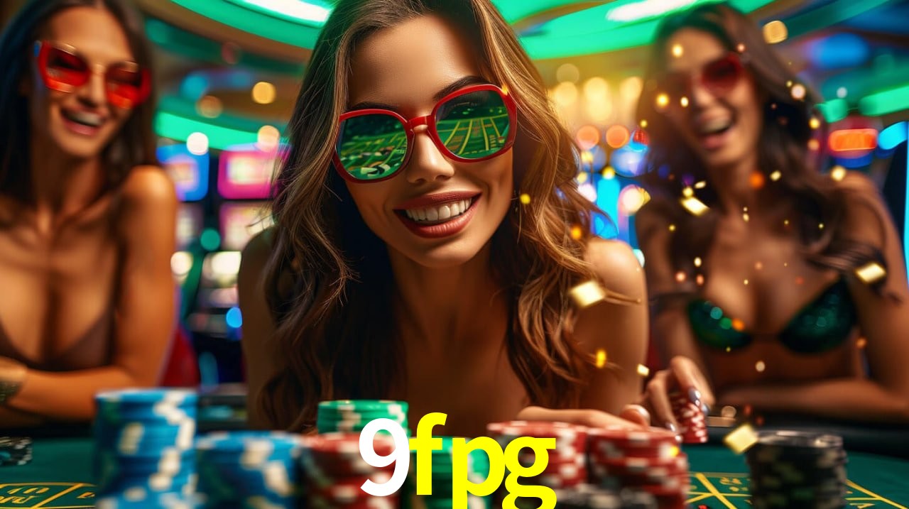 Welcome Bonus 9fpg