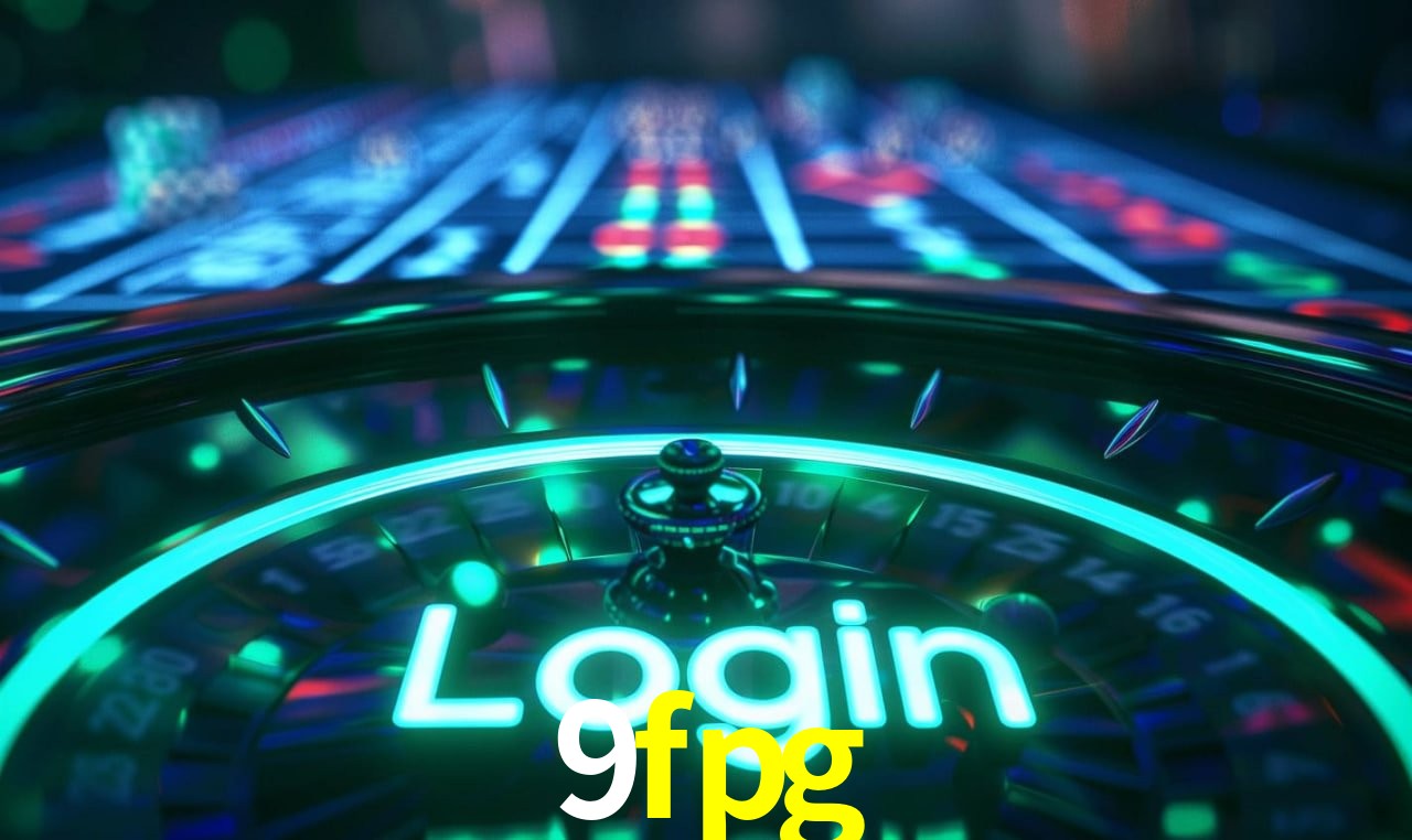 Aplicativo móvel 9fpg para iOS e Android