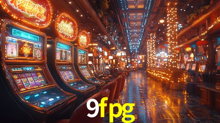9fpg: A Experiência de Casino com Jogos de Mesa ao Vivo